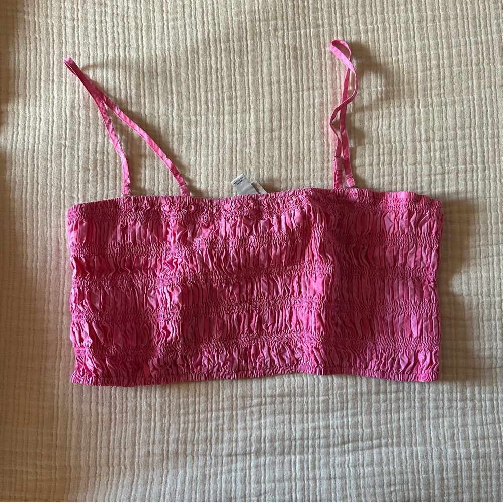 A new day tube top